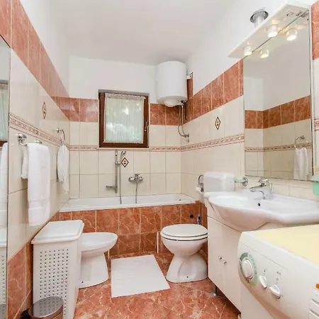Salona Apartments Solin